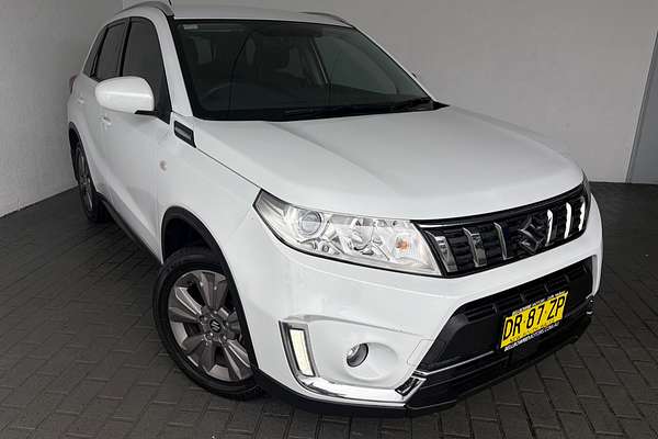 2020 Suzuki Vitara LY Series II