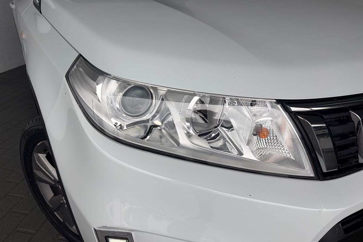 2020 Suzuki Vitara LY Series II