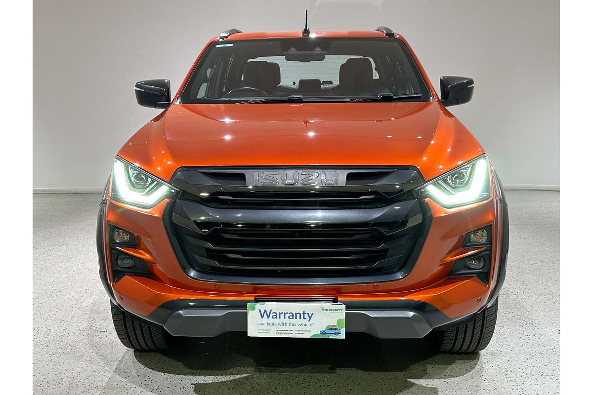 2023 Isuzu D-MAX X-TERRAIN 4X4