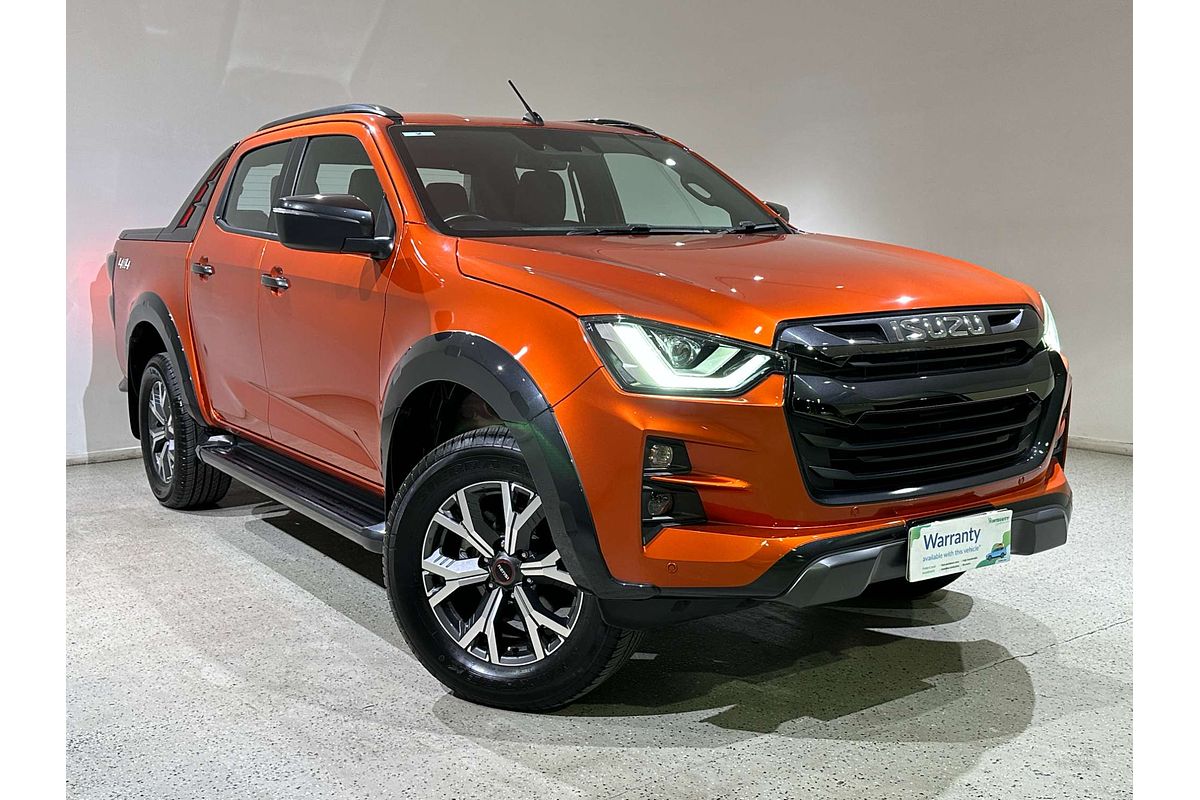 2023 Isuzu D-MAX X-TERRAIN 4X4