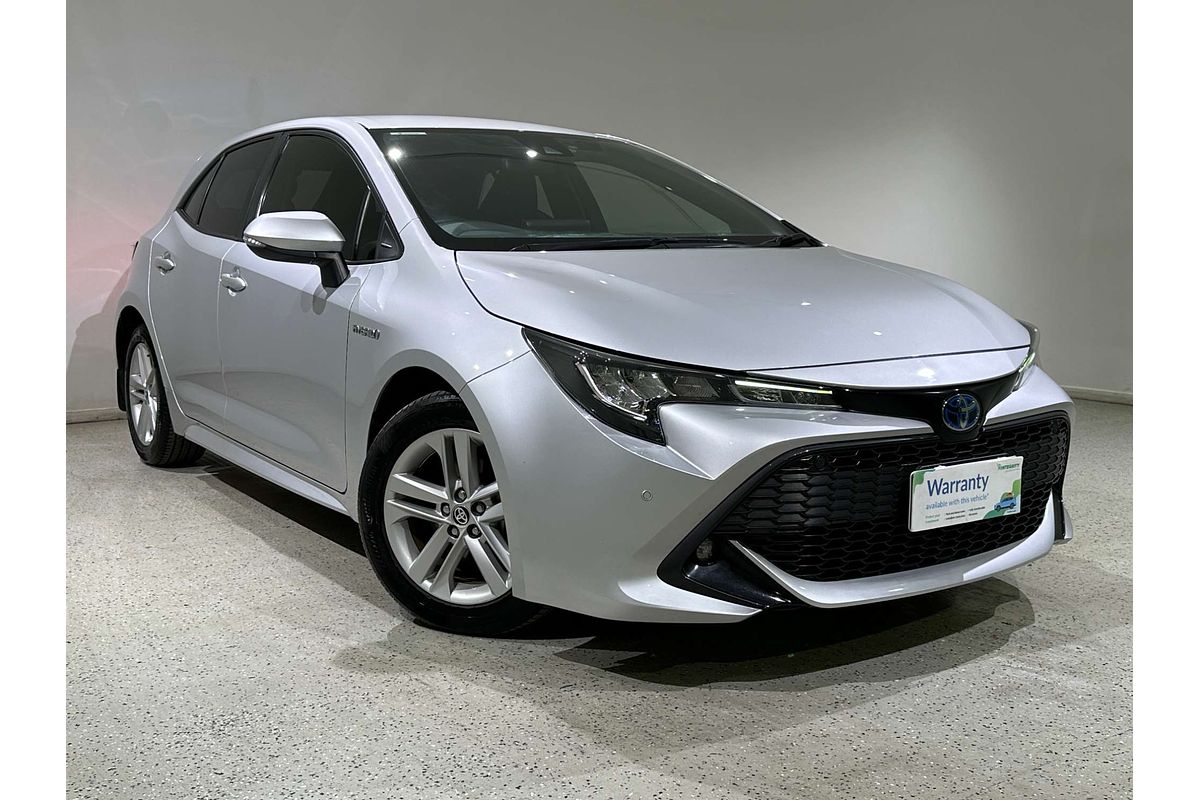 2021 Toyota Corolla SX Hybrid ZWE211R