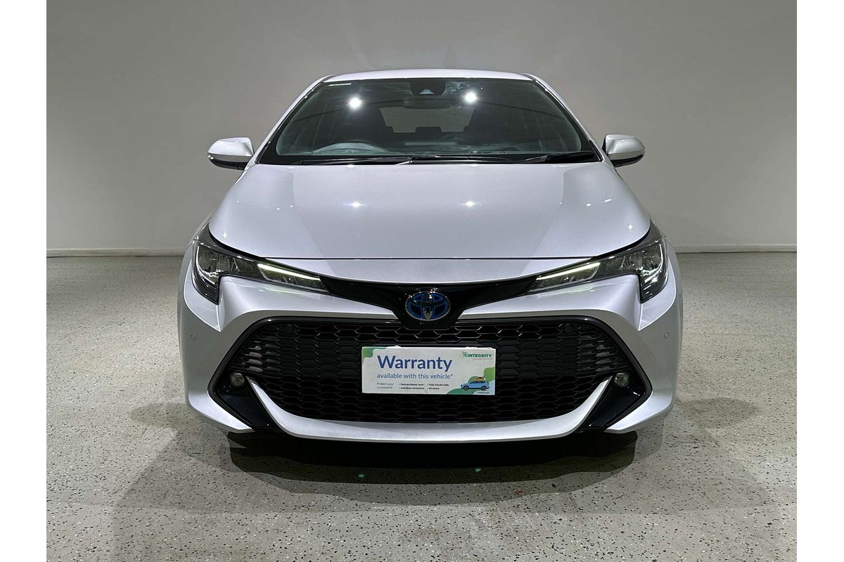 2021 Toyota Corolla SX Hybrid ZWE211R