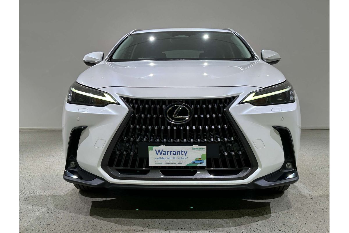 2022 Lexus NX NX250 AAZA20R