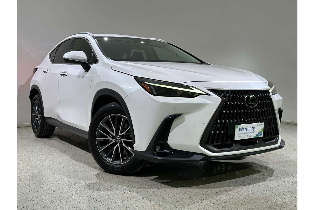 2022 Lexus NX NX250 AAZA20R