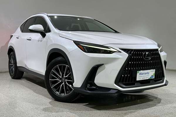 2022 Lexus NX NX250 AAZA20R