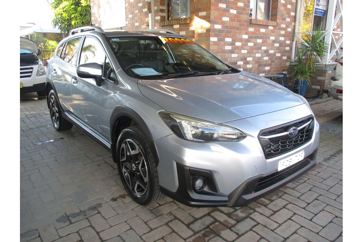 2017 Subaru XV 2.0i-L G4X