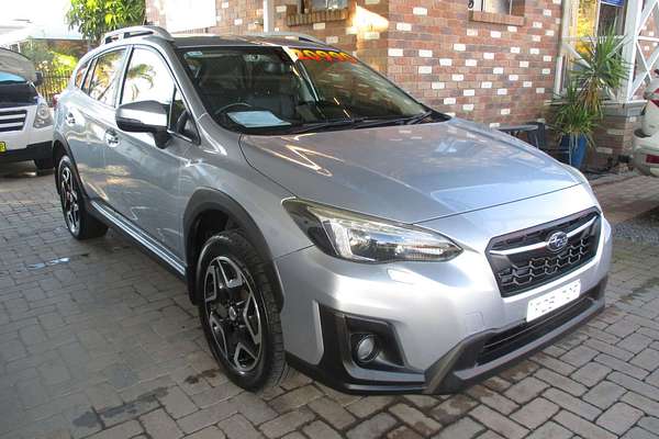 2017 Subaru XV 2.0i-L G4X