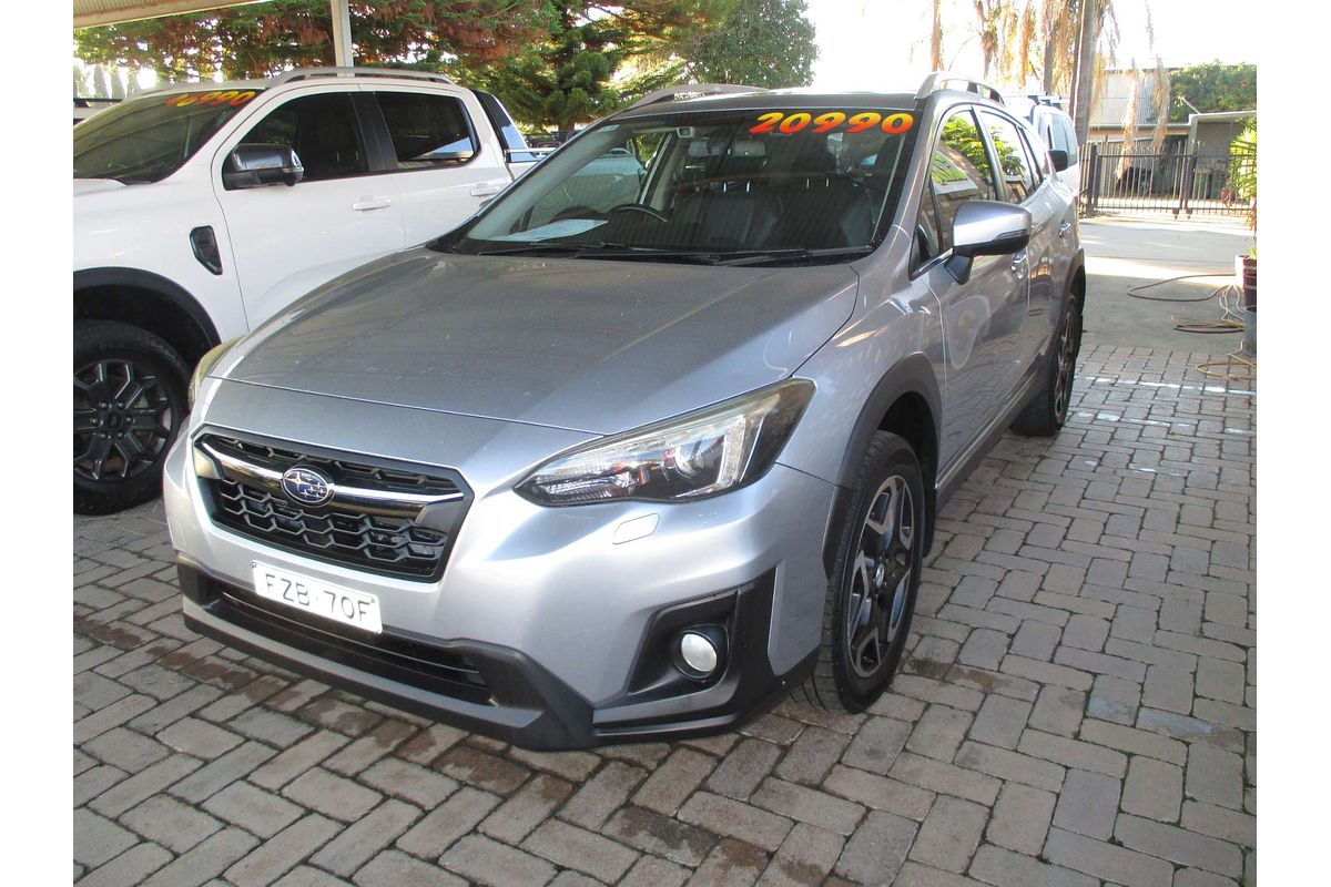 2017 Subaru XV 2.0i-L G4X