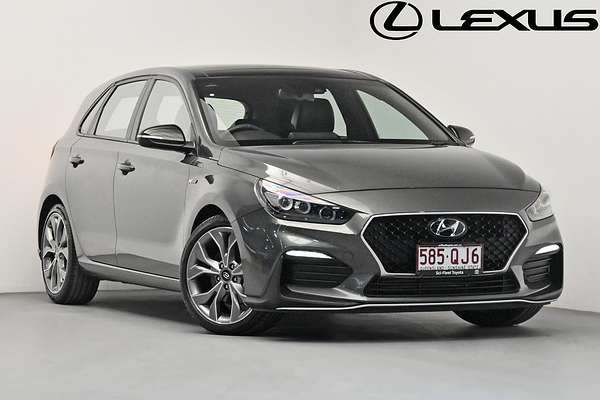 2023 Hyundai i30 N Line PD.V4