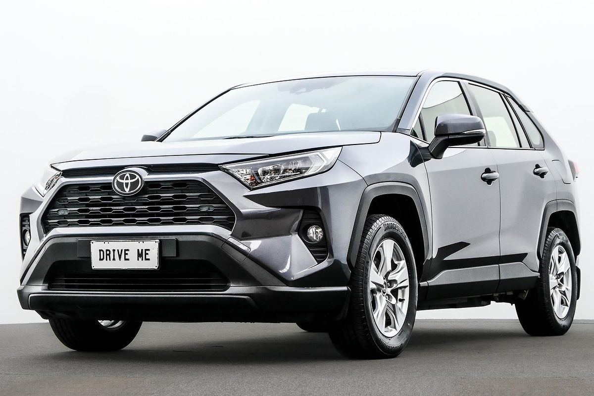 2019 Toyota RAV4 GX MXAA52R