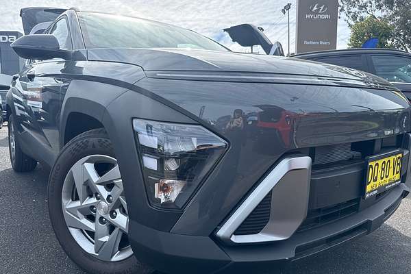 2025 Hyundai Kona SX2.V3