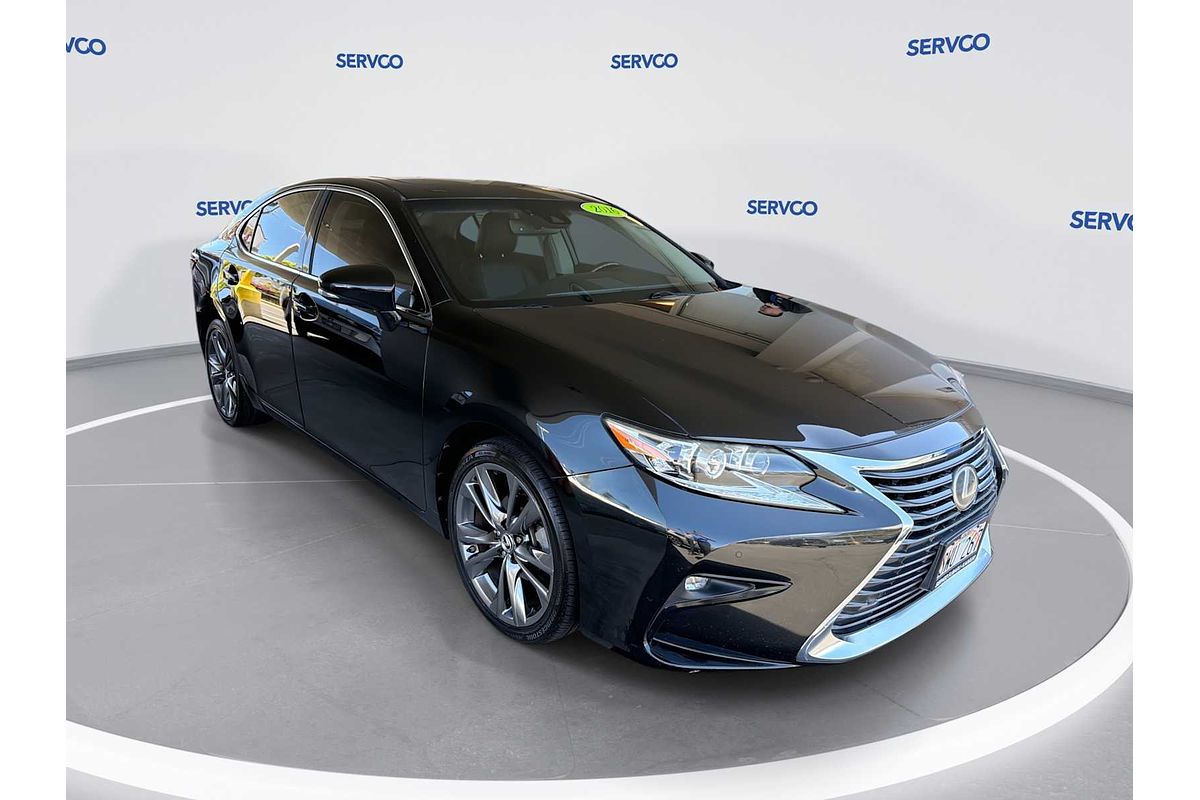 2016 Lexus ES 350