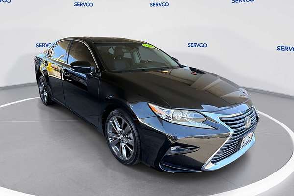2016 Lexus ES 350