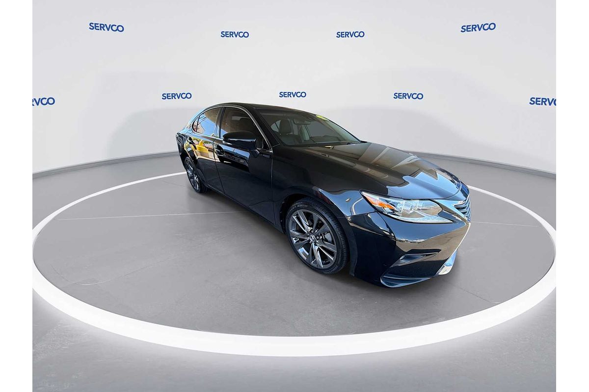 2016 Lexus ES 350