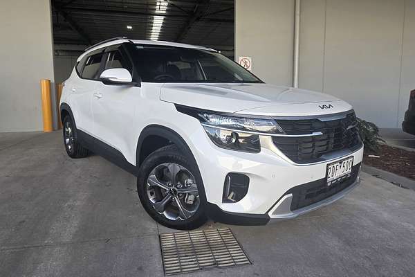 2025 Kia Seltos S SP2 PE