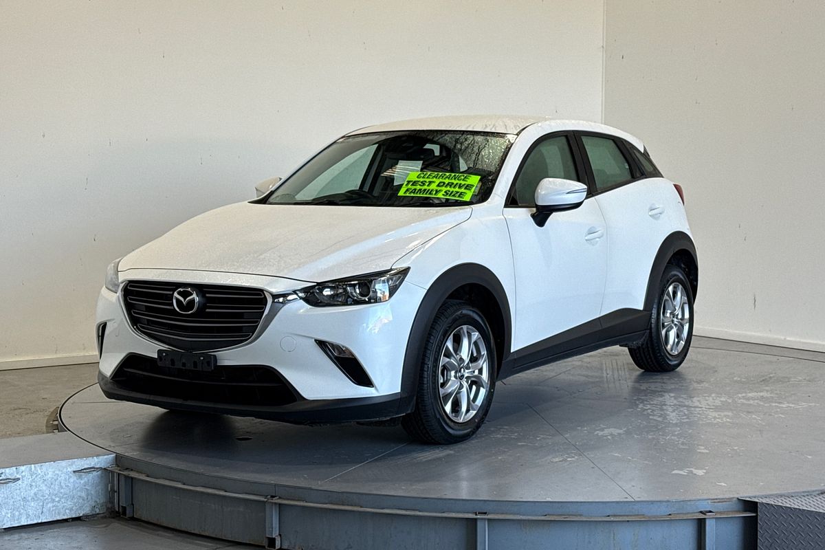 2023 Mazda CX-3 MAXX SPORT (FWD) CX3H