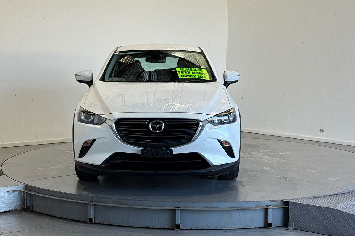 2023 Mazda CX-3 MAXX SPORT (FWD) CX3H