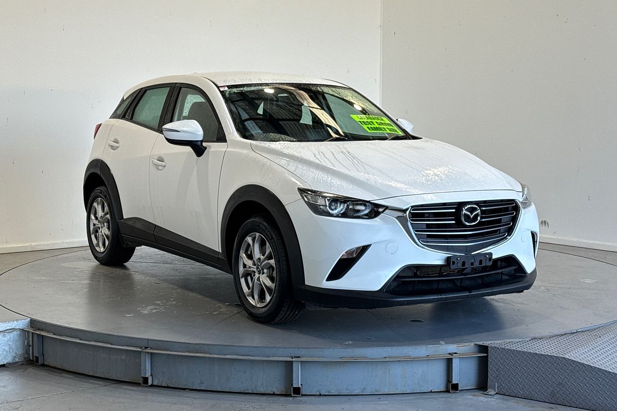 2023 Mazda CX-3 MAXX SPORT (FWD) CX3H