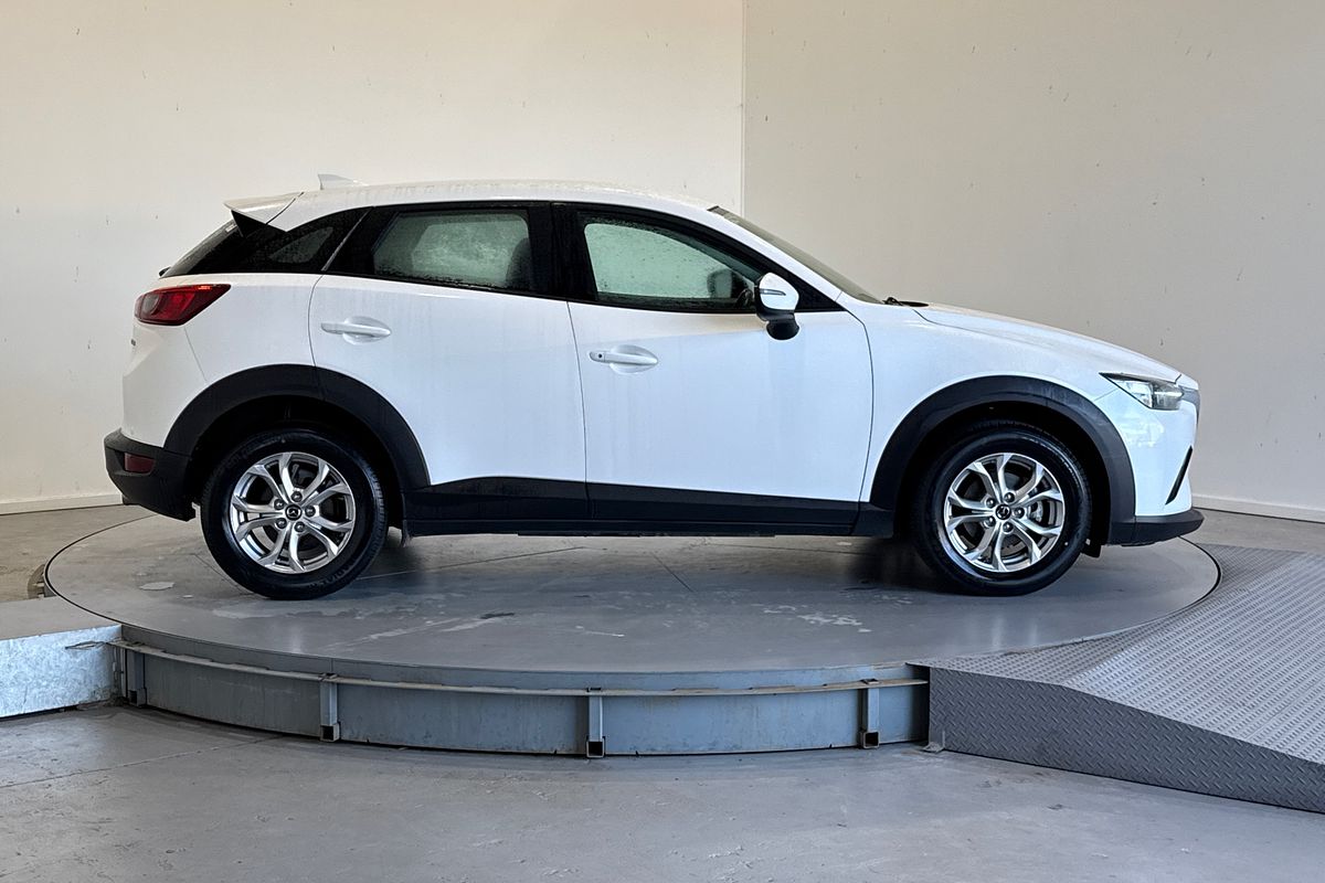 2023 Mazda CX-3 MAXX SPORT (FWD) CX3H