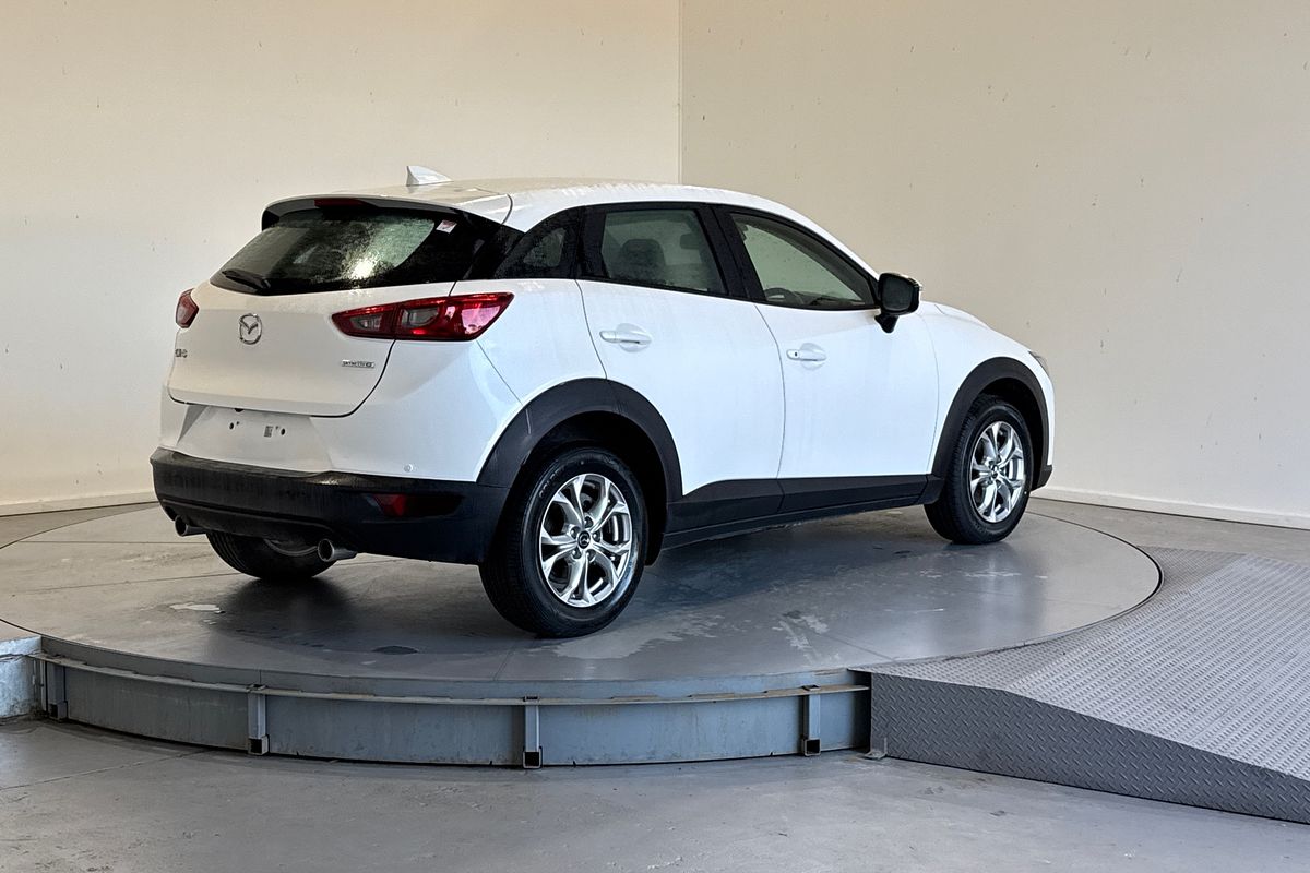 2023 Mazda CX-3 MAXX SPORT (FWD) CX3H