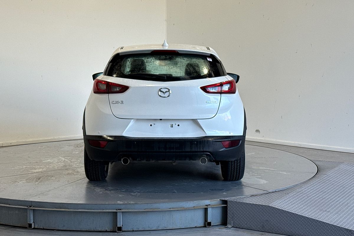 2023 Mazda CX-3 MAXX SPORT (FWD) CX3H