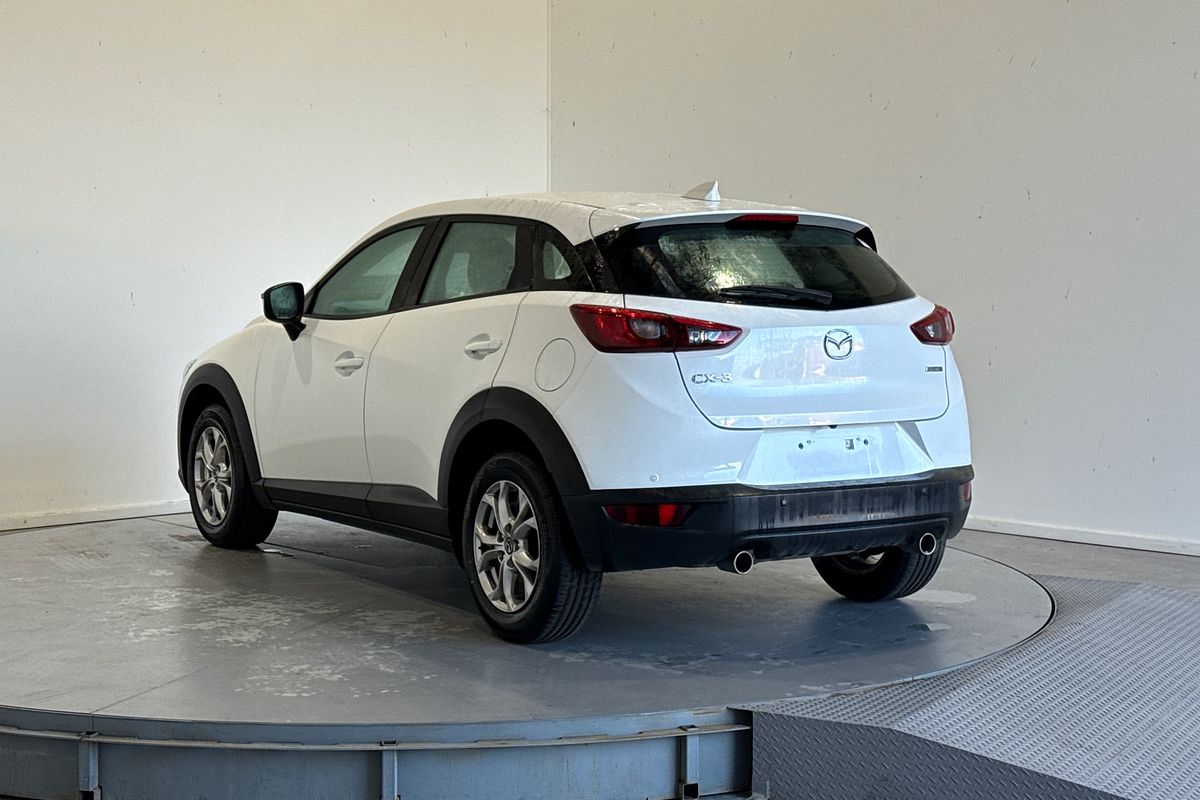 2023 Mazda CX-3 MAXX SPORT (FWD) CX3H