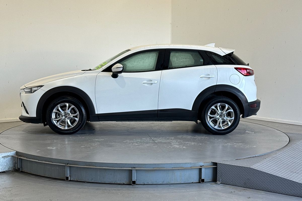2023 Mazda CX-3 MAXX SPORT (FWD) CX3H
