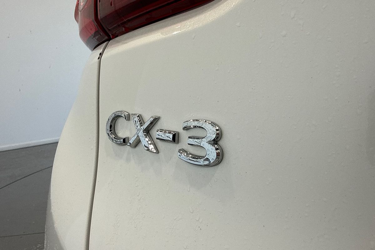 2023 Mazda CX-3 MAXX SPORT (FWD) CX3H