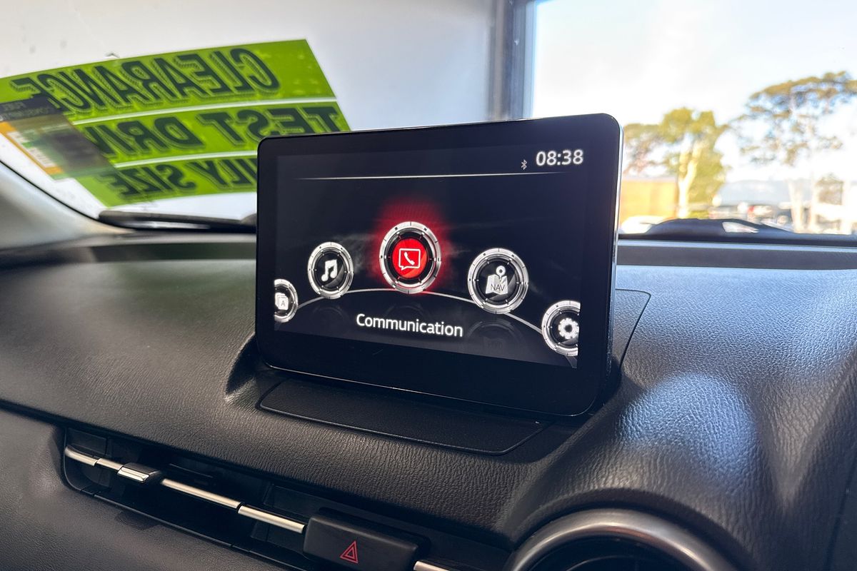 2023 Mazda CX-3 MAXX SPORT (FWD) CX3H