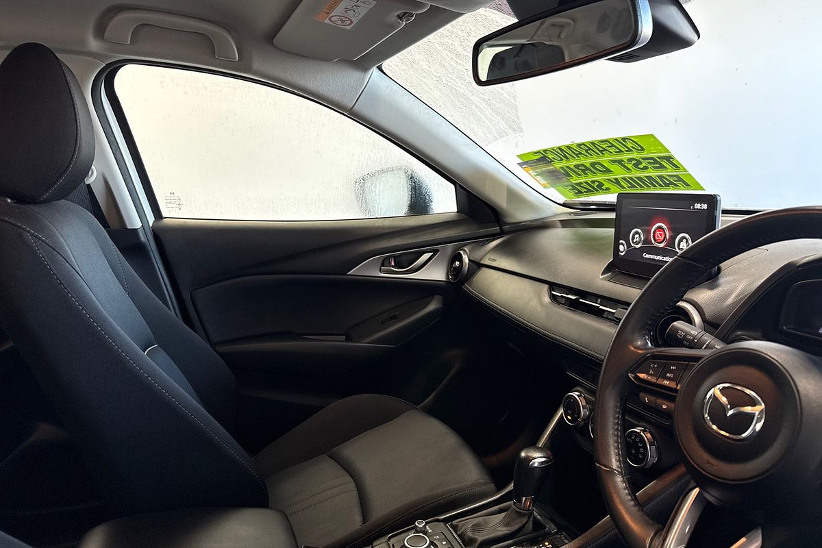 2023 Mazda CX-3 MAXX SPORT (FWD) CX3H