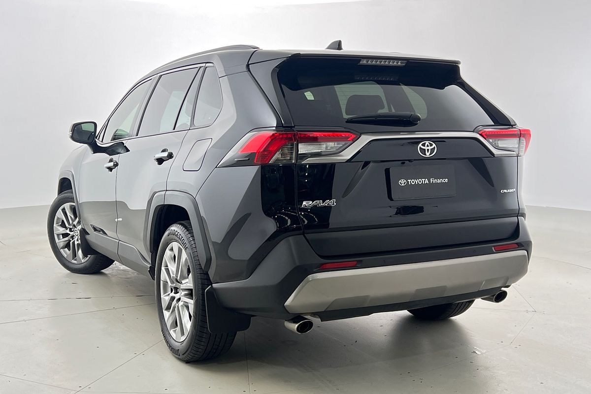 2024 Toyota RAV4 Cruiser MXAA52R