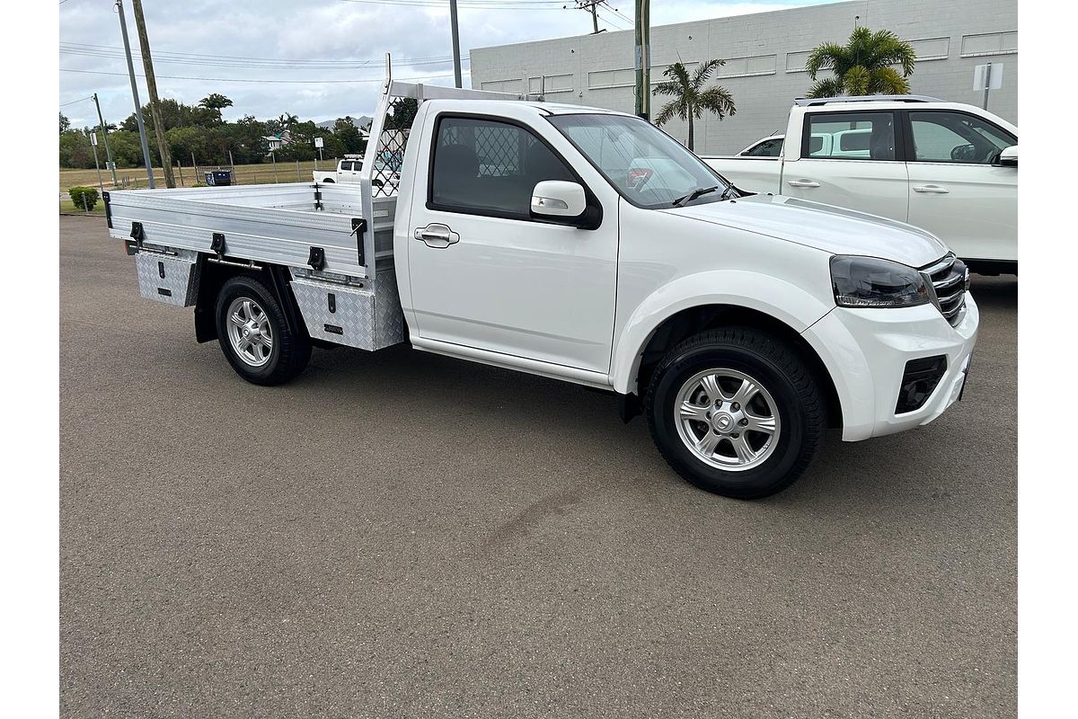 2021 GWM Steed K2 Rear Wheel Drive