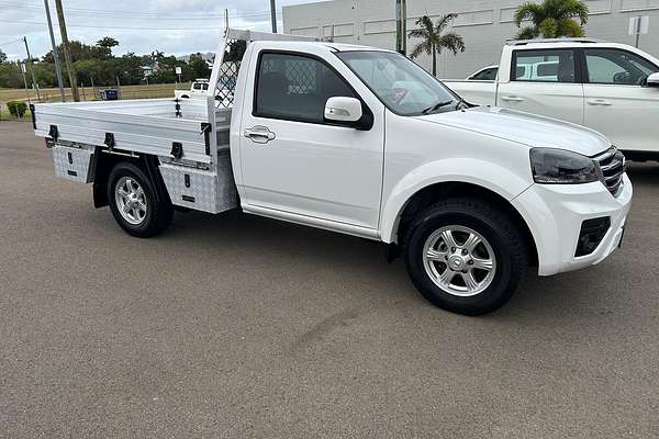 2021 GWM Steed K2 Rear Wheel Drive
