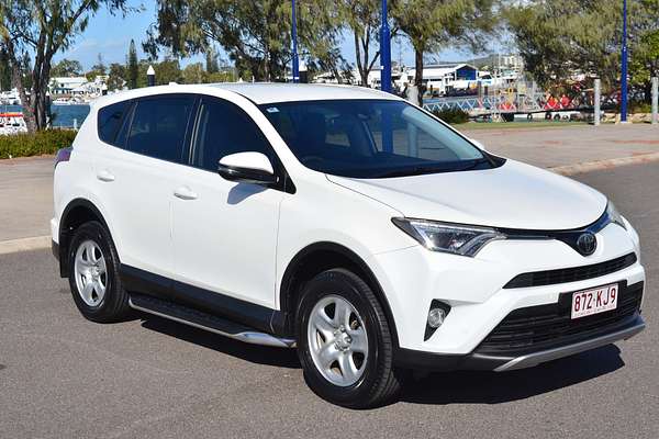 2018 Toyota RAV4 GX (4x4) ASA44R MY18