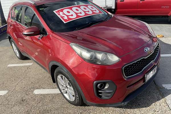 2017 Kia Sportage Si QL