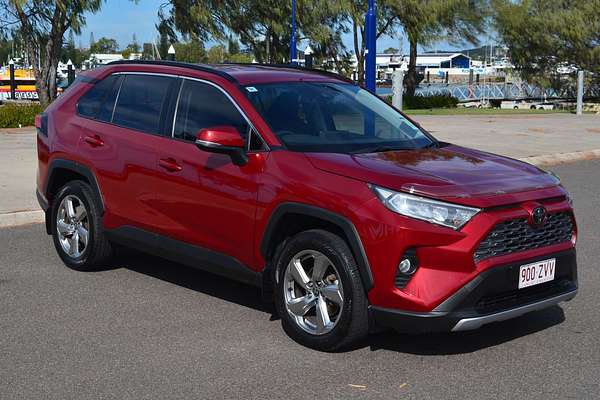 2020 Toyota RAV4 GXL MXAA52R