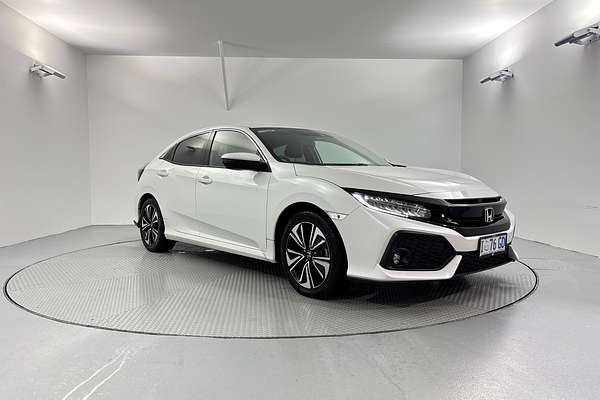 2019 Honda Civic VTi-LX 10th Gen