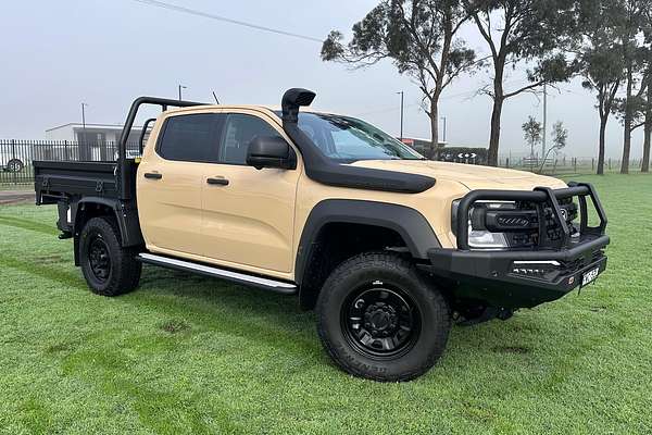 2025 Ford Ranger Super Duty 4X4