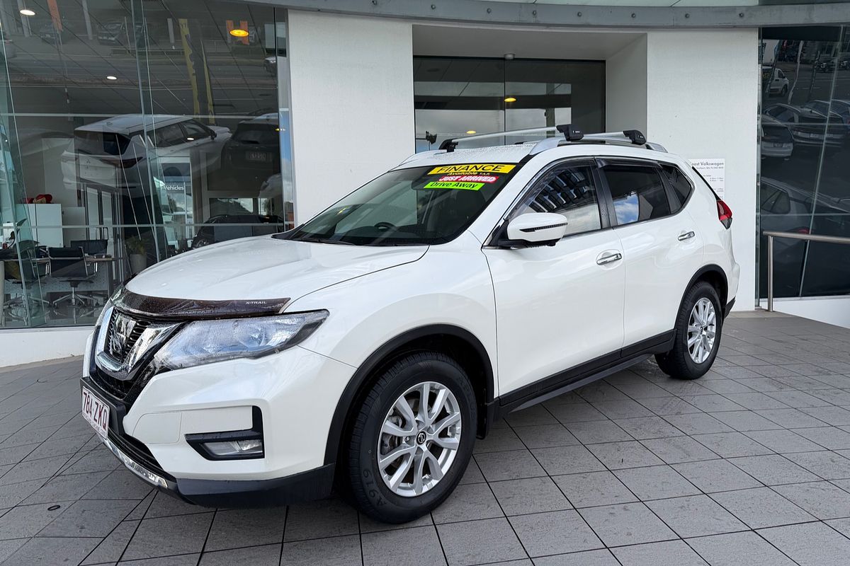 2019 Nissan X-TRAIL ST-L T32 Series II