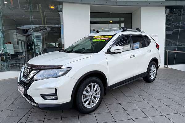2019 Nissan X-TRAIL ST-L T32 Series II