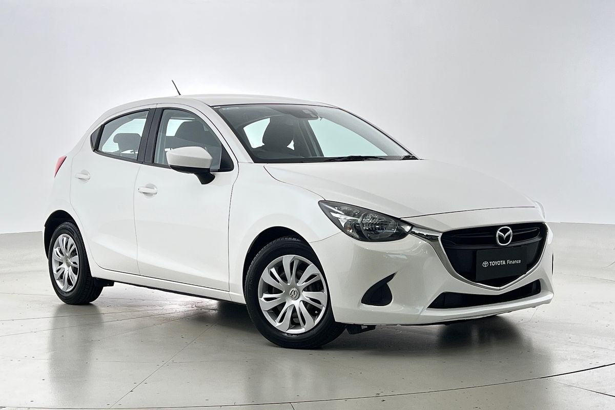 2017 Mazda 2 NEO DJ MY16