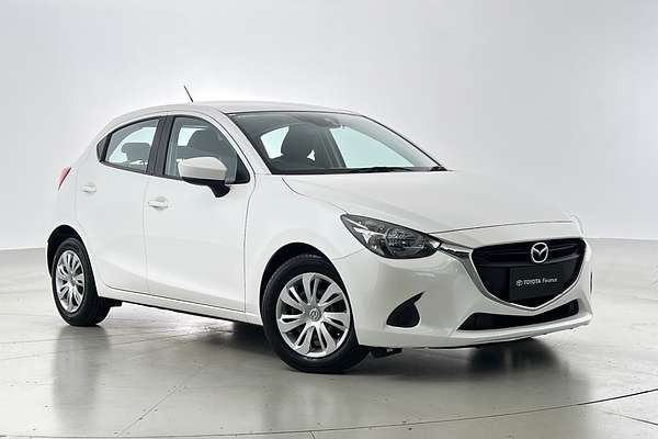 2017 Mazda 2 NEO DJ MY16