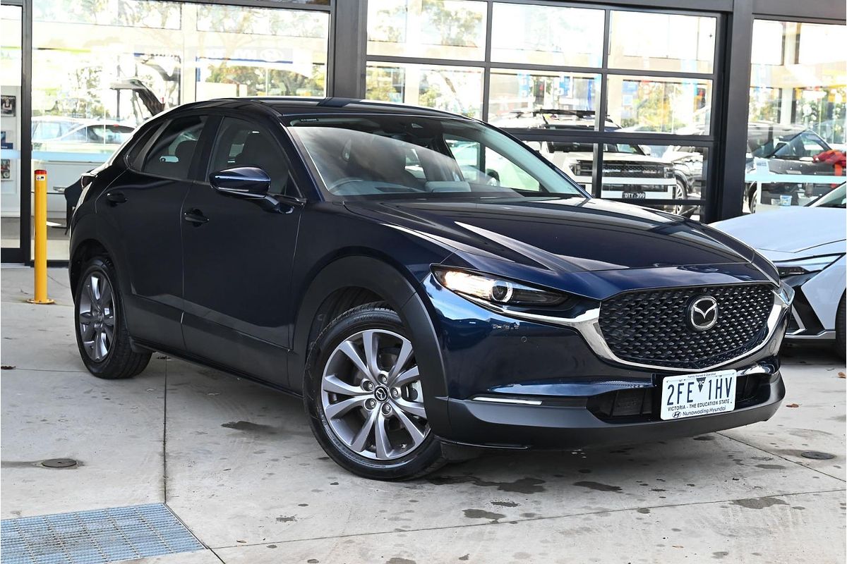 2020 Mazda CX-30 G20 Evolve DM Series