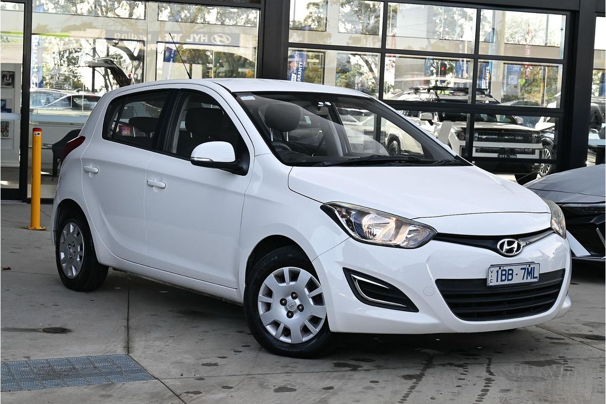 2013 Hyundai i20 Active PB
