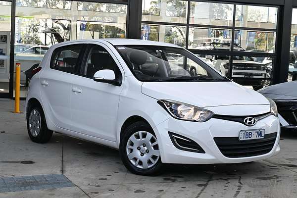 2013 Hyundai i20 Active PB