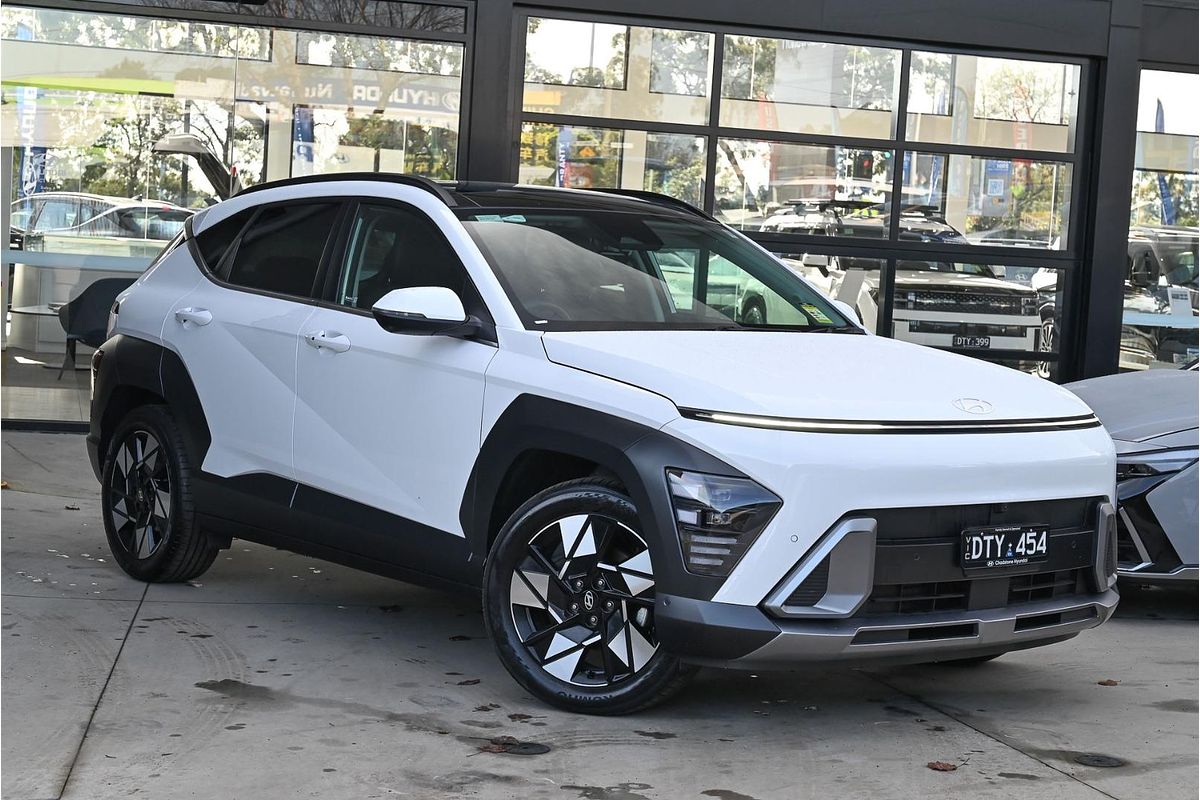 2025 Hyundai Kona Hybrid Premium SX2.V3