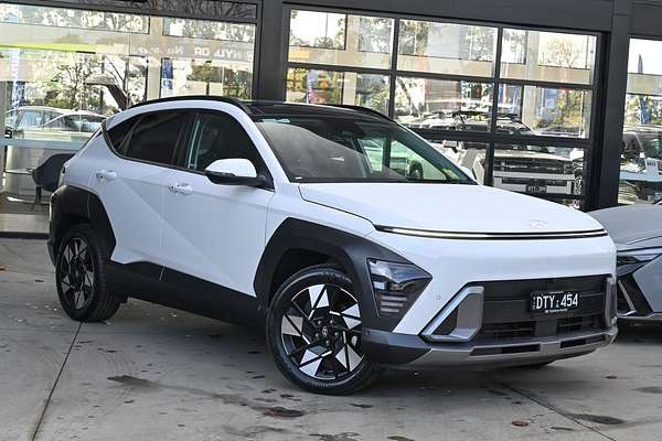 2025 Hyundai Kona Hybrid Premium SX2.V3