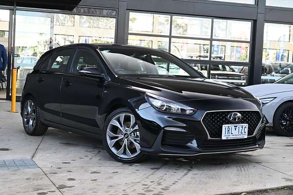 2019 Hyundai i30 N Line PD.3