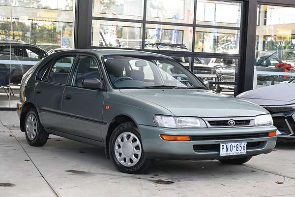 1999 Toyota Corolla CSi Seca AE101R