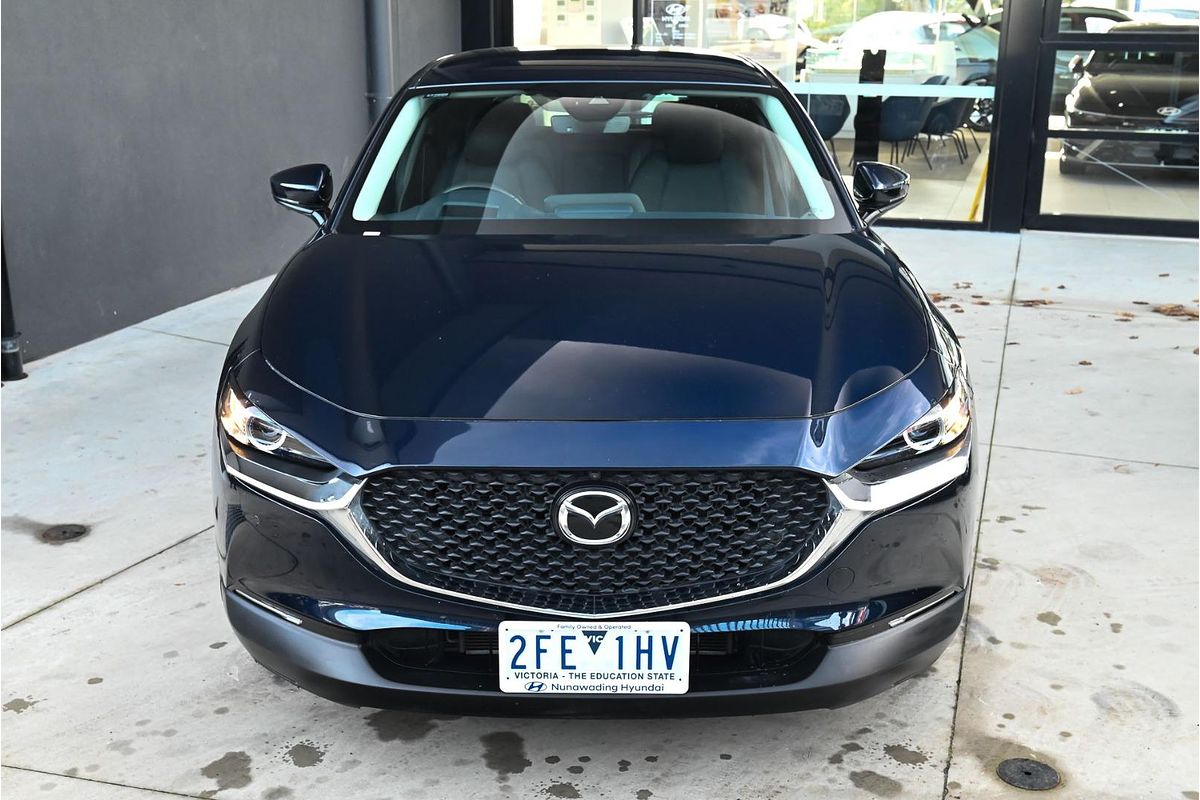 2020 Mazda CX-30 G20 Evolve DM Series
